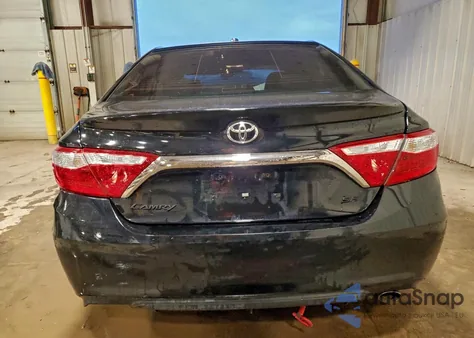 2016 Toyota Camry Le from USA, damaged, VIN 4T1BF1FK6GU230324
